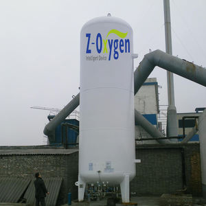 مصنع الأكسجين Z-الأكسجين السائل/النيتروجين جدار مزدوج جيد السعر - Product Image 4