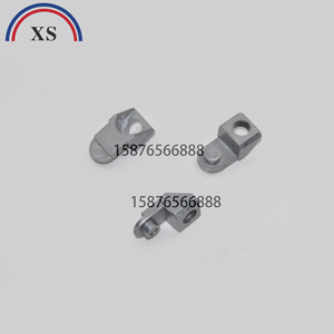 Support à ressort Heidelberg Flip Gripper C3.581.131, support simple face standard pour presse d'impression, poli - Product Image 1