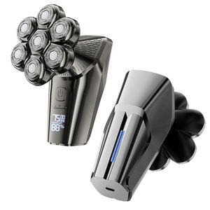 CITICITY Powerful Household Waterproof Seven Blades Profesional Rechargeable Men's Electric <b>Shaver</b> Electric <b>Shavers</b> for Men - Product Image 2