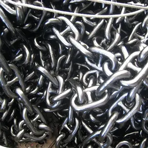 Chain Price High Quality Competitive Price Marine Ship Stud Or Open Link Anchor Chain