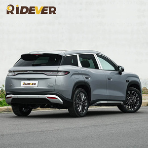 Ridever BYD Song Ultra DM-i SUV Híbrido de Alto Rendimiento, Vehículo Inteligente de Nueva Energía, Suministro de Fábrica - Product Image 4