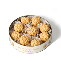 Biscuits Premium Croustillants au Beurre Sucré aux Saveurs Miel, Œuf et Chocolat, Emballage Personnalisé OEM, Biscuits Fourrés au Glucose