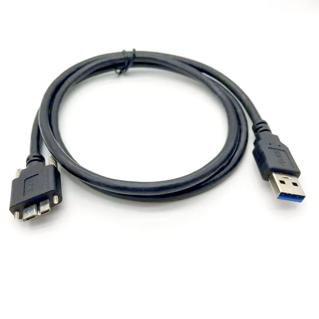 Disco rígido 5gbps Micro Usb para cabo USB C A Micro B 3.0 cabo linha