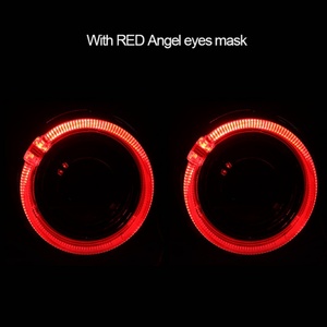 Auto Lighting Aftermarket Automotive <b>Light</b> Parts <b>Projector</b> Headlight for Toyota 3 Inch Led Angel Eye Eye Avalon 2019 CN;GUA - Product Image 3