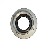 Adaptateur de raccord de tuyau d'incendie en aluminium Hong'an Storz 52 mm DN50 à filetage femelle pour la sécurité incendie et l'irrigation