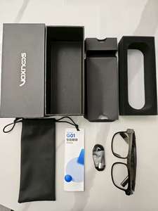 Nuevas Gafas Inteligentes MINGTAIHE de Alta Tecnología con Marco TR90, Bloqueo de Luz Azul, <span class=keywords><strong>Audio</strong></span> Direccional, Traducción por IA y Resolución 1080p/4K - Product Image 2