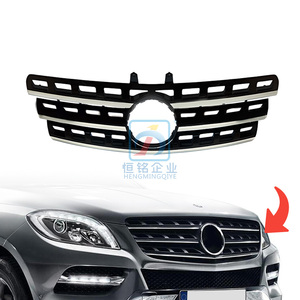 <span class=keywords><strong>Calandre</strong></span> avant <span class=keywords><strong>Mercedes</strong></span> <span class=keywords><strong>ML</strong></span> <span class=keywords><strong>W164</strong></span> pour 2005-2012 - Product Image 4
