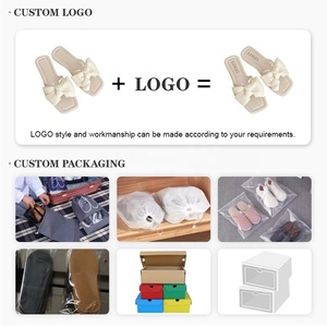 Sandales compensées élégantes et populaires pour femme, en argent, à lanières tressées scintillantes, style <span class=keywords><strong>espadrille</strong></span>, à enfiler, pour l'été - Product Image 6