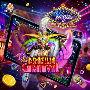Hot Sale Online Agent Distributor App Fortune Gods Fish Game Vegas Night Platform - Product Image 6