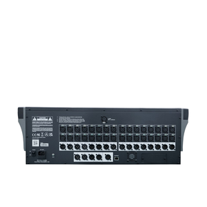 Console de mixage audio professionnelle 48 canaux <span class=keywords><strong>DM</strong></span>-48.2, mixeur de son numérique avec effets DSP, USB, Bluetooth pour scène live et <span class=keywords><strong>concert</strong></span> - Product Image 6