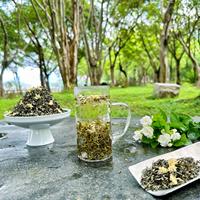 Teh Bunga Herbal Langsung dari Pabrik, Menenangkan Suasana Hati, Mengurangi Kelelahan, Mudah Dibuat. Kustomisasi Tersedia.