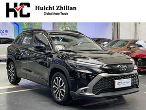 <span class=keywords><strong>Toyota</strong></span> Frontlander 2023 2.0L Hybride Intelligent Édition Premium pour la ville et les voyages – Véhicule hybride <span class=keywords><strong>Toyota</strong></span> d'occasion - Product Image 3