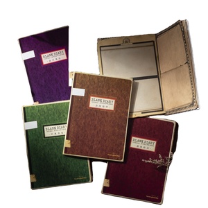 30 adet malzeme kağıt yazısız dizüstü serisi çöp defter Retro özel şekilli malzemeler içine 6 modelleri - Product Image 1