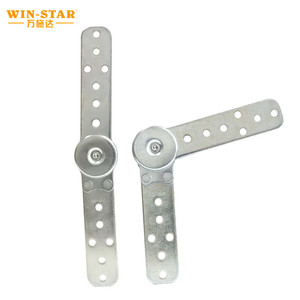 WINSTAR Hosale Pièces de mobilier multifonctionnelles Mécanismes de repose-tête de canapé réglables en métal avec plusieurs positions - Product Image 6