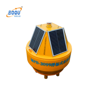Boqu Mpb-3099 avec Solaire Alimentation Intégré Bouée Multi-paramètres Analyseur de Qualité De L'eau