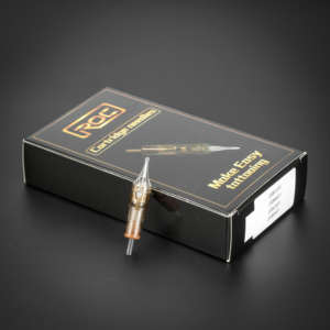 カートリッジ針タトゥー入れ墨マシン化粧針プロ - Product Image 4