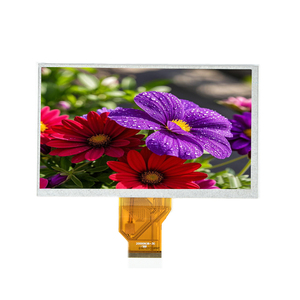 <span class=keywords><strong>7</strong></span> "800x480 TFT <span class=keywords><strong>LCD</strong></span> hiển thị với đèn nền LED 24bit RGB giao diện 50pin <span class=keywords><strong>FPC</strong></span> at070tn92 <span class=keywords><strong>7</strong></span> inch Màn hình <span class=keywords><strong>LCD</strong></span> Bảng điều chỉnh - Product Image 1