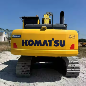 Excavadora Hidráulica Komatsu PC210lc-8 de 20 Toneladas, Usada, 95% Nueva, a Bajo Precio, Equipo Pesado, Caja de Cambios, Bomba, Rodamiento, PLC Originales - Product Image 6