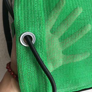 ตาข่ายคลุมรถบรรทุกแบบตาถี่ ความหนาแน่นสูง สำหรับยึดสินค้าขนาดเล็ก ป้องกันสินค้าหล่นระหว่างขนส่ง ทำจากโพลีเอทิลีน - Product Image 5