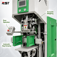 Machine d'emballage et de remplissage automatique personnalisable pour sacs à valve, pour ciment, poudre de mastic, mortier sec, emballage plastique/papier, avec moteur