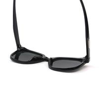 2024 Lunettes de soleil de luxe unisexes de Chine Bleu Rouge Rose Polarisé Irlen Syndrome Lunettes Vente en gros Lunettes de soleil colorées Unisexe