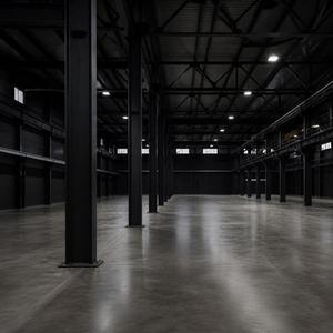 SUNRISE - Almacenes Prefabricados, Estructura de Acero, Precios de Almacenes, Diseño de Construcción, Estructura de Acero Ligera - Product Image 1