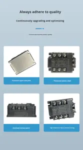 インテリジェントな三相AC発電機の前方および逆ソリッドステートリレーモジュール - Product Image 5