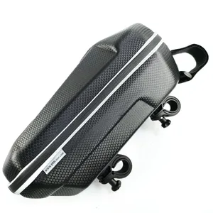 Factory universal scooter storage quick release hot sell bike case handlebar bag Scooter Bag Case