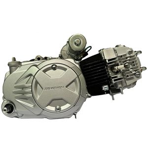 Moteur Zongshen horizontal 110 cm³ à embrayage automatique pour moto et tricycle - Product Image 3