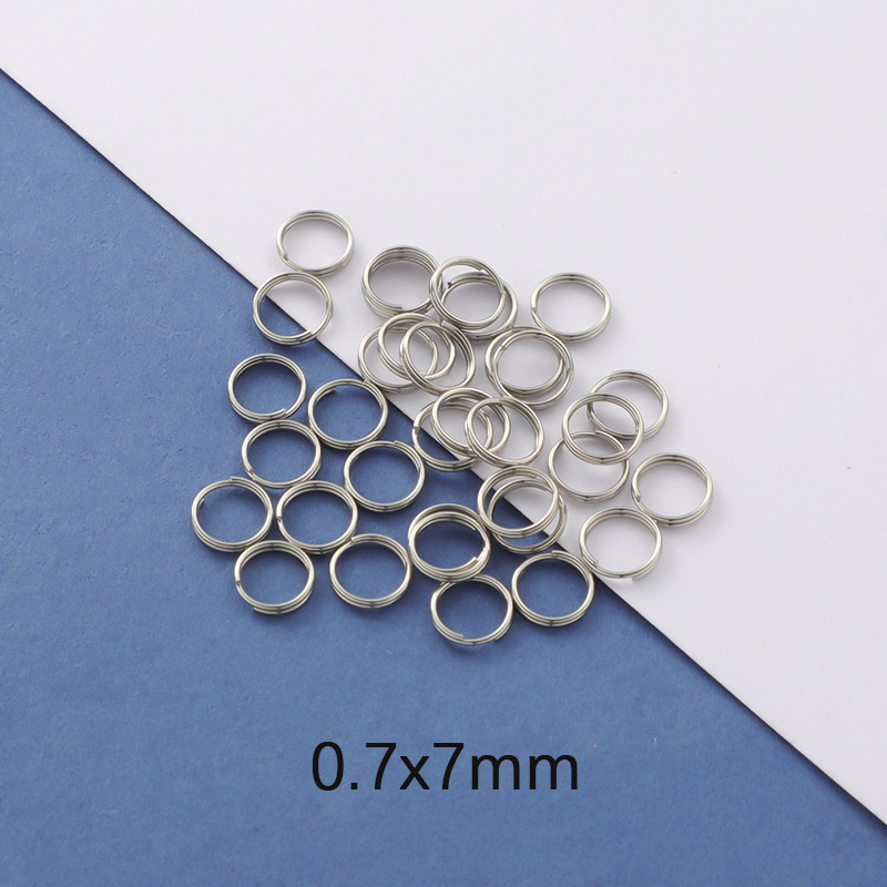 0.7 * 7mm steel color