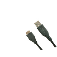 USB3.0 Type-A Type-Micro B Câble de charge en PVC en cuivre pur Montre intelligente Banque d'alimentation Ordinateur Tablette Écouteur Autres appareils