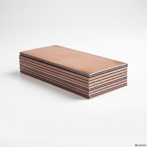 Barra Colectora de Cobre con Recubrimiento de Estaño, Antioxidante, para Integración en PCB, Aplicaciones Eléctricas de Bajo Voltaje - Product Image 1