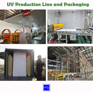 Paneles <span class=keywords><strong>de</strong></span> <span class=keywords><strong>MDF</strong></span> con Acabado Melamina UV <span class=keywords><strong>de</strong></span> Alto Brillo y Patrón <span class=keywords><strong>de</strong></span> Mármol Moderno, Suministro <span class=keywords><strong>de</strong></span> Fábrica, para Puertas <span class=keywords><strong>de</strong></span> Gabinetes <span class=keywords><strong>de</strong></span> Cocina, Uso en Hoteles, Resistente a la Humedad - Product Image 5