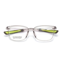 Gafas Deportivas Casuales Ultraligeras Estilo 2082 para Jóvenes, con Patillas Ajustables y Montura Completa de TR