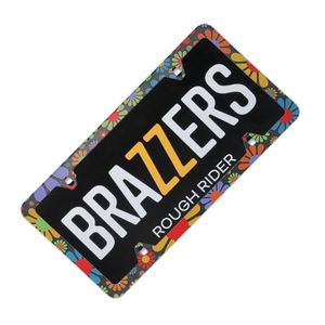 Portaplacas de Acrílico con Diseño Personalizado y Licencia Directa de Fábrica para Estados Unidos - Product Image 1