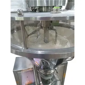 Fully Automatic Milk Powder Bottle Filling Machine