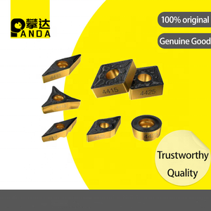 16ER/IR 100% ban đầu kakask tungsten carbide chèn bên ngoài chuyển công cụ CNC luồng chèn - Product Image 5