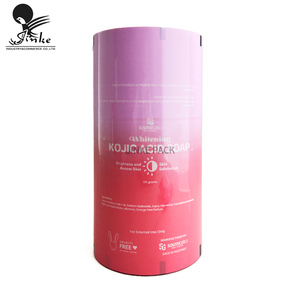 Индивидуальная оптовая продажа высокое качество <span class=keywords><strong>Cpp</strong></span> Упаковочная Пленка Саше Косметическое Мыло Упаковка для подушки - Product Image 5