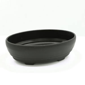 <span class=keywords><strong>Pot</strong></span> à bonsaï ovale pour plante artificielle, <span class=keywords><strong>Pot</strong></span> de grande taille, décoration de plante artificielle, bon marché - Product Image 6