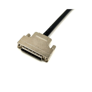 SCSI 50 Pin hpdb Nam đến 25 Pin Dsub Nam đến 25 Pin Dsub nữ Cáp - Product Image 4