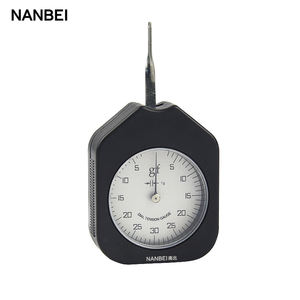 Analog İplik Gerginlik Ölçer Tekstil Dokuma Örme İplikçilik Endüstrisi Kalite Kontrolü için Taşınabilir El Tipi Test Cihazı - Product Image 2