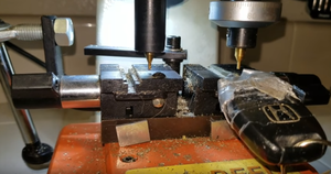 Hot Bán Đức Phúc Cắt Máy Chính Nhân Bản Máy 998C Mô Hình - Product Image 2