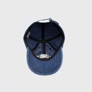 Chapeau de papa non structuré personnalisé logo de broderie coton lavé à la pierre Gorras Beisbol lavé à l'acide - Product Image 5