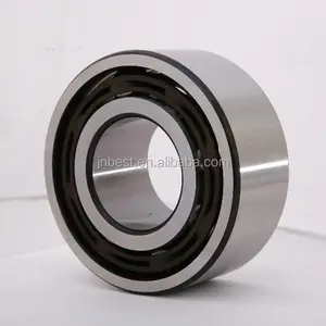 High Precision Double Row Contact Bearing 3809 Angular Contact Ball Bearing 3809-2RS Spindle bearings