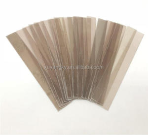 Láminas de <span class=keywords><strong>Mica</strong></span> Muscovita Natural para Uso Industrial, Aislamiento Térmico, Tamaños Personalizados, Grosor de 0.1-0.45mm - Product Image 6