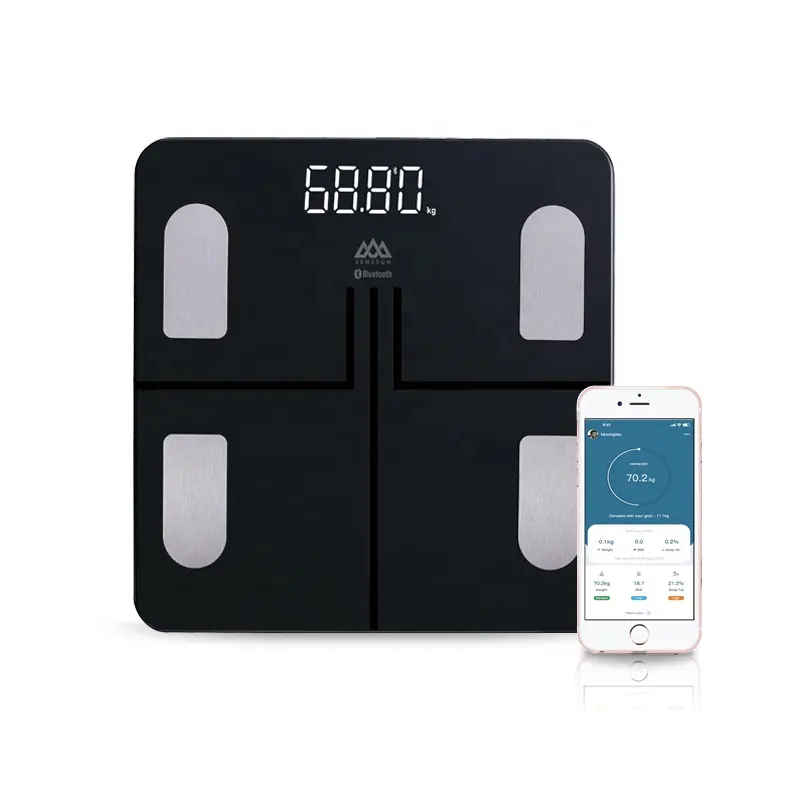 Best Quality Smart Wireless Body Weight Scale Digital Scale Weighting Scale