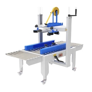 Tecnología de Espuma In situ Integrada en una Moderna Máquina Selladora de Cajas de Espuma para Protección - Product Image 1