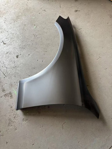 OEM 2138800118 2138800218 Mercedes W213 E-Serisi 2016-2023 için Ön Çamurluk Sol ve Sağ Çelik Panel Otomotiv Kaporta Panelleri - Product Image 6