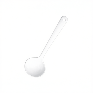 WACA ทัพพี PBT 30 ซม. สีขาว แพ็ค 5 ชิ้น - Product Image 2