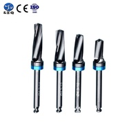 Micromoteur dentaire à pièce manuelle pour perçage osseux et fraiseuse corticale en promotion